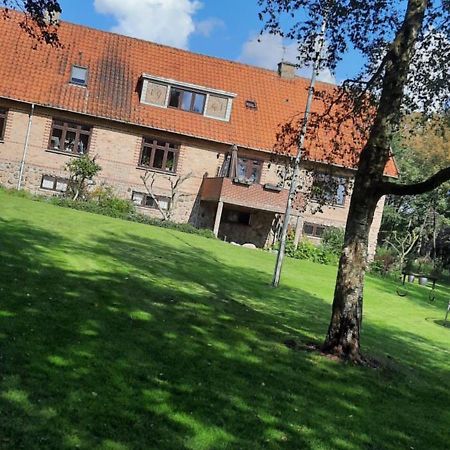 Dybvad Molle Bed And Breakfast Ars Bagian luar foto
