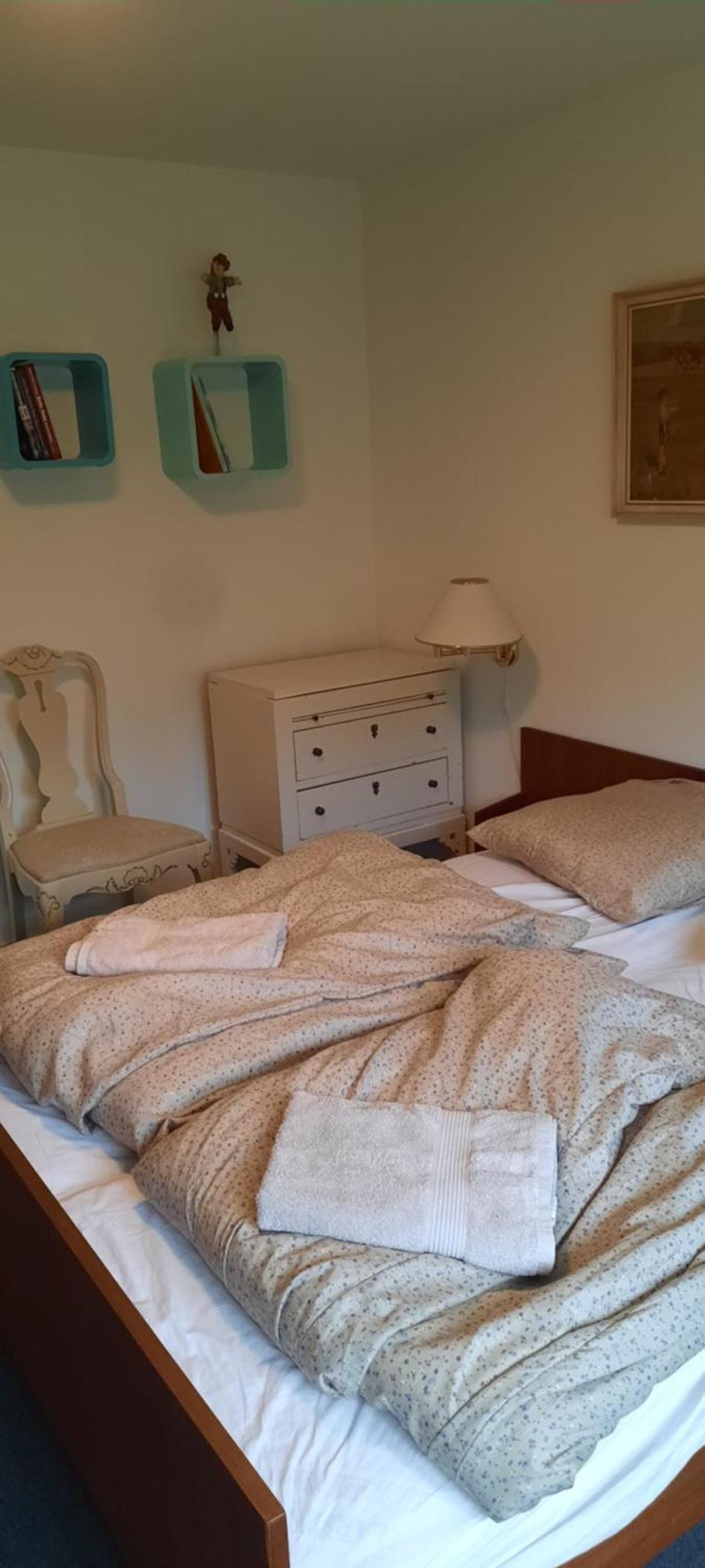 Dybvad Molle Bed And Breakfast Ars Bagian luar foto