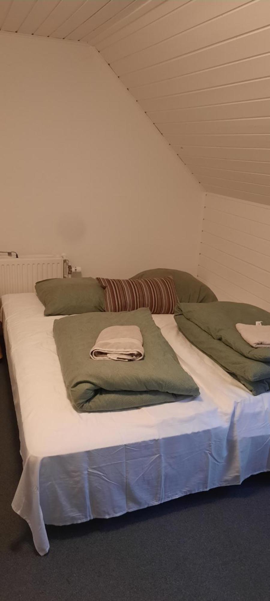 Dybvad Molle Bed And Breakfast Ars Bagian luar foto