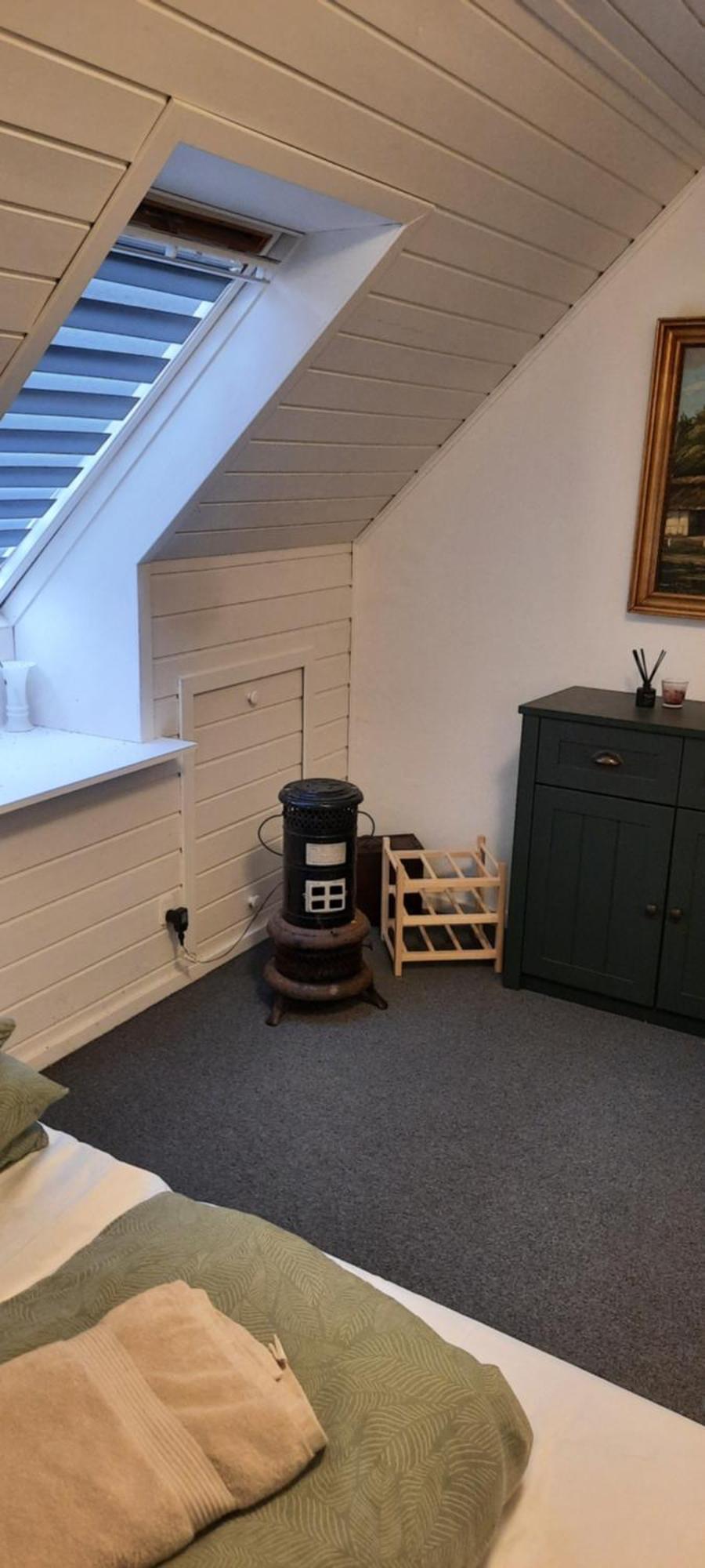 Dybvad Molle Bed And Breakfast Ars Bagian luar foto