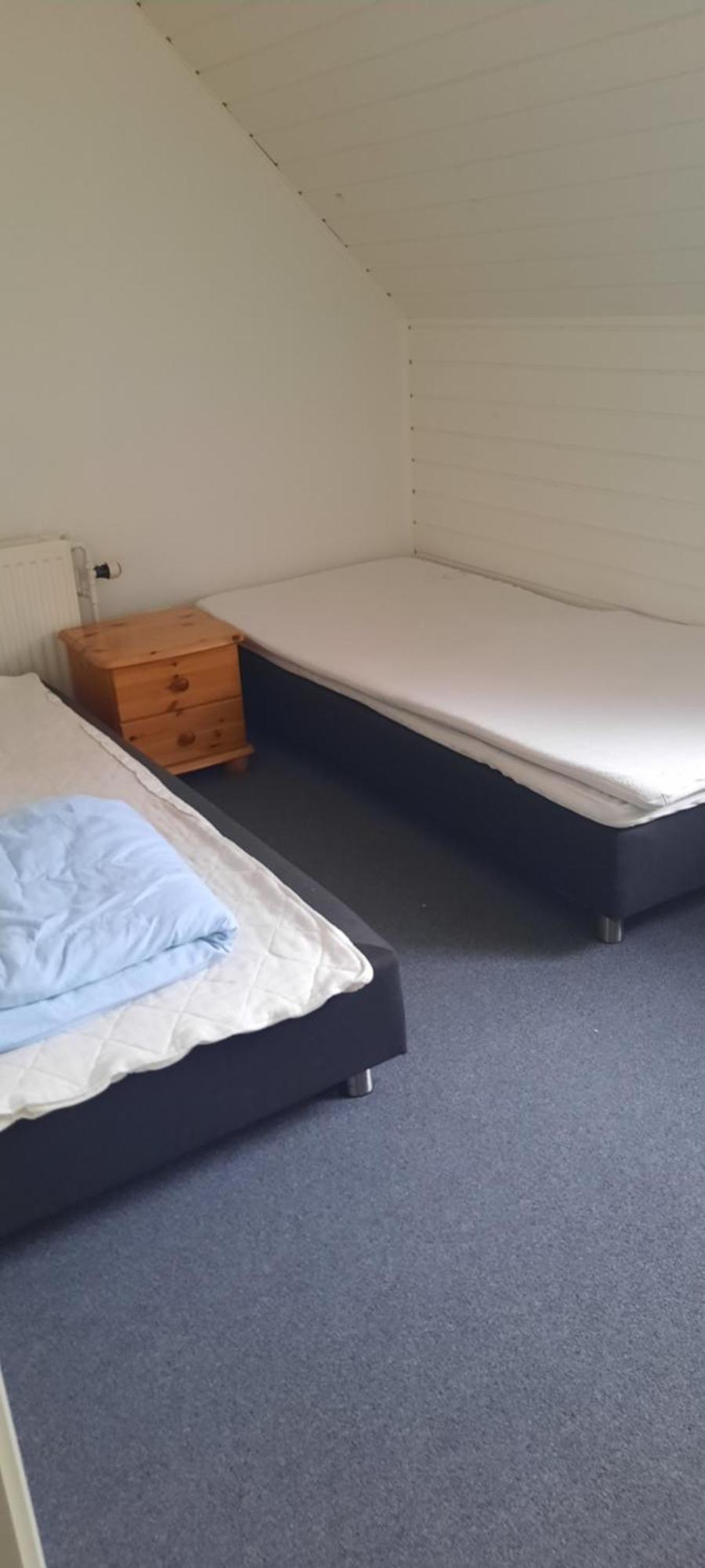 Dybvad Molle Bed And Breakfast Ars Bagian luar foto
