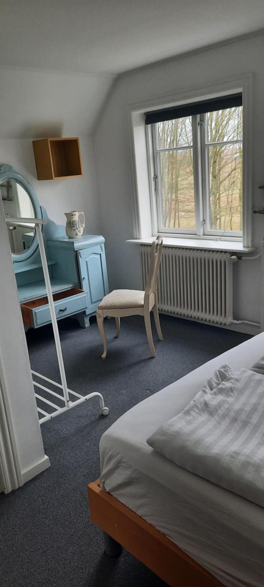 Dybvad Molle Bed And Breakfast Ars Bagian luar foto